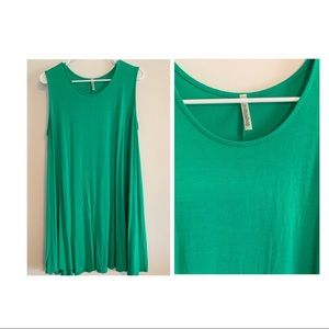 Boutique Swing Top